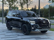 Toyota Land Cruiser 200 2007-2021 Faros Delanteros 2016+ (LX-Design) foto 5