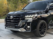 Toyota Land Cruiser 200 2007-2021 Faros Delanteros 2016+ (LX-Design) foto 4