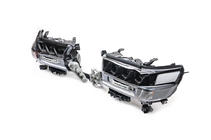 Toyota Land Cruiser 200 2007-2021 Faros Delanteros 2016+ (LX-Design) foto 17