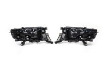 Toyota Land Cruiser 200 2007-2021 Faros Delanteros 2016+ (LX-Design) foto 18