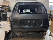 Toyota Land Cruiser Prado 150 2009-2023 Kit de restyling a Lexus GX460 2020 foto 31