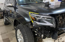 Toyota Land Cruiser Prado 150 2009-2023 Kit de restyling a Lexus GX460 2020 foto 30