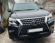Toyota Land Cruiser Prado 150 2009-2023 Kit de restyling a Lexus GX460 2020 foto 34