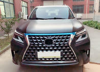 Toyota Land Cruiser Prado 150 2009-2023 Kit de restyling a Lexus GX460 2020 foto 5