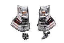 Toyota Land Cruiser Prado 150 2009-2023 Kit de restyling a Lexus GX460 2020 foto 18