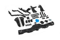Toyota Land Cruiser Prado 150 2009-2023 Kit de restyling a Lexus GX460 2020 foto 27