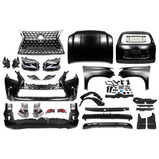 Kit de restyling a Lexus GX460 2020 Toyota Land Cruiser Prado 150 2009-2023 foto 3