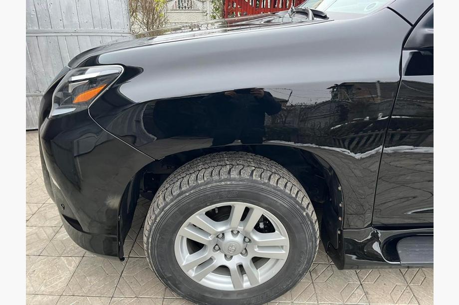 Toyota Land Cruiser Prado 150 2009-2023 Kit de restyling a Lexus GX460 2020 Foto 37