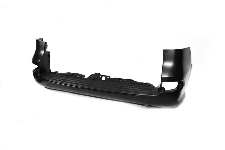 Toyota Land Cruiser Prado 150 2009-2023 Kit de restyling a Lexus GX460 2020 Foto 19