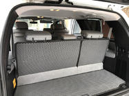 Toyota Sequoia 2007-2022 Alfombrilla de maletero (EVA, negra) foto 8