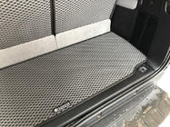 Toyota Sequoia 2007-2022 Alfombrilla de maletero (EVA, negra) foto 10