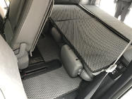 Toyota Sequoia 2007-2022 Alfombrilla de maletero (EVA, negra) foto 13