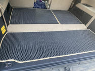 Toyota Sequoia 2007-2022 Alfombrilla de maletero (EVA, negra) foto 3