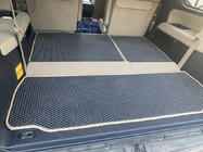 Toyota Sequoia 2007-2022 Alfombrilla de maletero (EVA, negra) foto 4