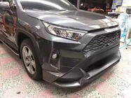 Toyota Rav 4 2019–2025 Kit de carrocería Mobellista foto 3