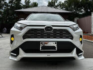 Toyota Rav 4 2019–2025 Kit de carrocería Mobellista foto 9