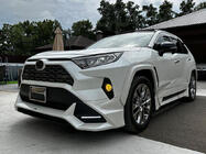 Toyota Rav 4 2019–2025 Kit de carrocería Mobellista foto 10