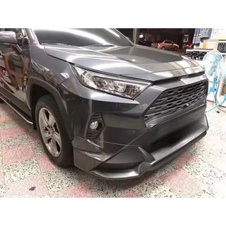 Kit de carrocería Mobellista Toyota Rav 4 2019–2025 foto 3
