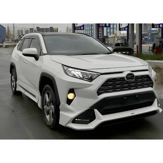 Kit de carrocería Mobellista Toyota Rav 4 2019–2025 foto 1