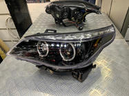 BMW 5 Series E60/E61 2003-2010 Faros delanteros (2 uds) foto 2