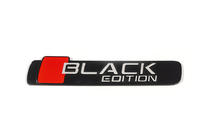 Toyota Land Cruiser 200 2007-2021 Emblema BlackEdition (1 ud) foto 2