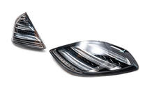 Mercedes S-class W222 2013-2022 Pilotos traseros (Black Edition, 2 uds) foto 3