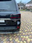 Toyota Land Cruiser 200 2007-2021 Pilotos Traseros 2016-2021 (Sequential Red) foto 10