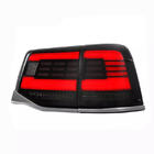 Toyota Land Cruiser 200 2007-2021 Pilotos Traseros 2016-2021 (Sequential Red) foto 18