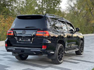 Toyota Land Cruiser 200 2007-2021 Pilotos Traseros 2016-2021 (Sequential Red) foto 13