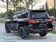 Toyota Land Cruiser 200 2007-2021 Pilotos Traseros 2016-2021 (Sequential Red) foto 12