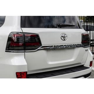 Pilotos Traseros 2016-2021 (Sequential Red) Toyota Land Cruiser 200 2007-2021 foto 1