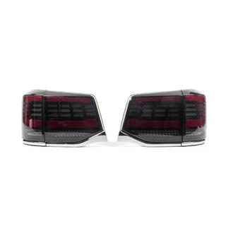 Pilotos Traseros 2016-2021 (Sequential Red) Toyota Land Cruiser 200 2007-2021 foto 4