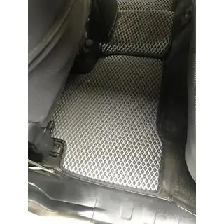 Alfombrillas EVA (negras) Suzuki Grand Vitara 2005-2017 foto 3