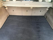 Volvo XC60 2009-2017 Alfombrilla de maletero (EVA, Negro) foto 2