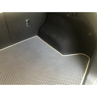 Alfombrilla de maletero EVA (2017-2022, negro) Mazda CX-5 2017–2025 foto 3