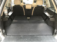 Volvo XC90 2002-2014 Alfombrilla de maletero 3 piezas (EVA, negro) foto 6