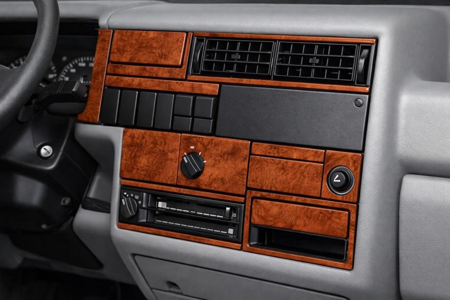 Volkswagen T4 Caravelle/Multivan 1990–2003 Cubiertas de tablero (1991-1995) Image