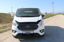 Ford Custom 2013-2022 Deflector de capó EuroCap (2018-2022) foto 6