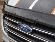 Ford Custom 2013-2022 Deflector de capó EuroCap (2018-2022) foto 11