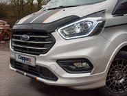 Ford Custom 2013-2022 Deflector de capó EuroCap (2018-2022) foto 8
