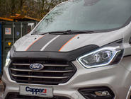 Ford Custom 2013-2022 Deflector de capó EuroCap (2018-2022) foto 9