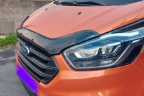 Ford Custom 2013-2022 Deflector de capó EuroCap (2018-2022) foto 4