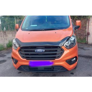 Deflector de capó EuroCap (2018-2022) Ford Custom 2013-2022 foto 3