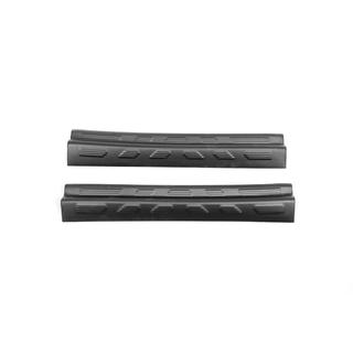 Cubiertas de estribos EuroCap (2 uds, ABS) Ford Transit 2000–2014 foto 3