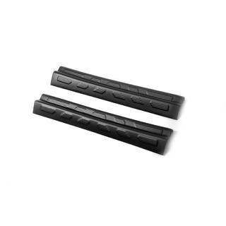 Cubiertas de estribos EuroCap (2 uds, ABS) Ford Transit 2000–2014 foto 2