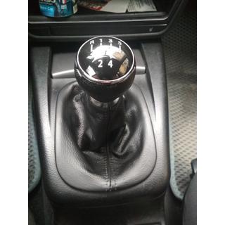Funda de Palanca de Cambios de Piel Volkswagen Passat B5 1997-2005 foto 3