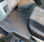 Opel Vivaro 2001–2015 Alfombrillas EVA (Gris) 1 + 1 foto 1