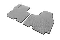 Opel Vivaro 2001–2015 Alfombrillas EVA (Gris) 1 + 1 foto 5