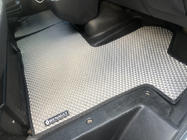 Renault Master 2011-2023 Alfombrillas EVA (Gris) foto 3