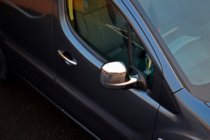 Peugeot Partner/Rifter 2019- Cubiertas de Espejos (2 uds, plastico) foto 4